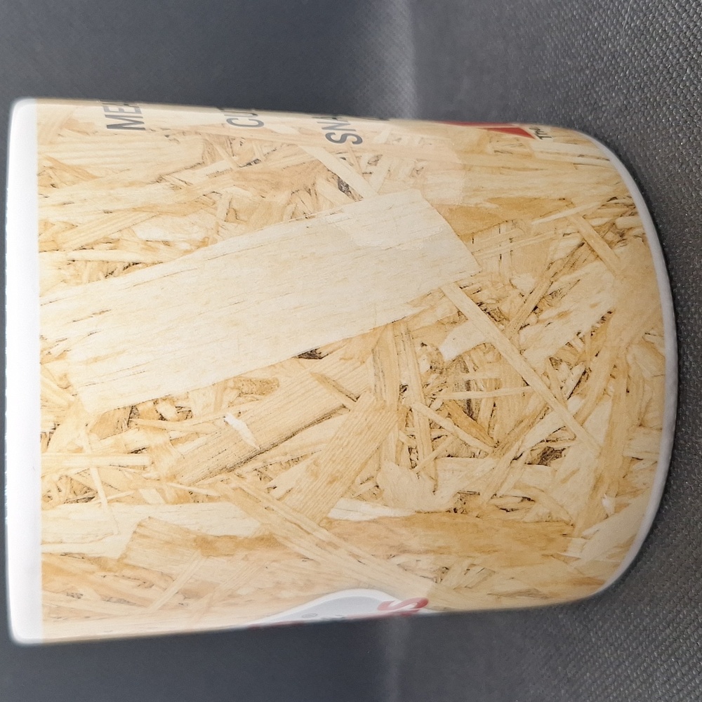 ACE Hardware / Dot's Pretzels Motivational Coffee Mug - Picture 2 of 5